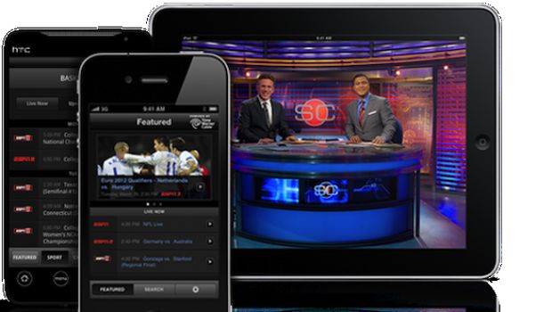 Apple in trattative per portare l'app WatchESPN su Apple TV