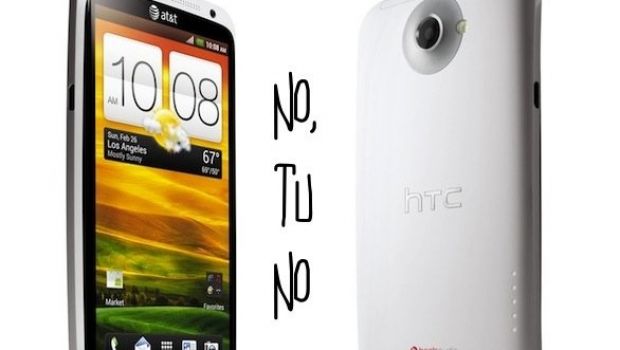 Apple blocca ancora le importazioni degli HTC negli USA