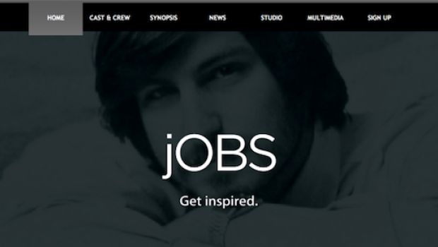 Il film su Jobs con Kutcher sarà girato nel garage di Los Altos