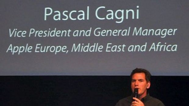 Pascal Cagni vice presidente EMEA lascia Apple