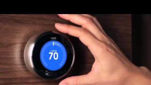 Nest, il termostato intelligente presto negli Apple Store