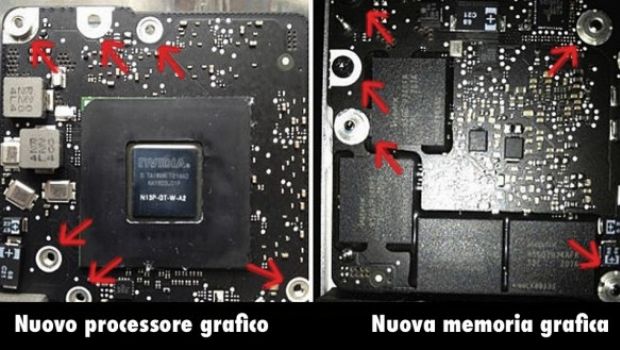 Le foto del nuovo MacBook Pro: niente redesign?