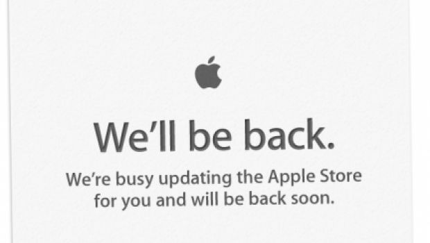 Apple Store off-line prima del WWDC