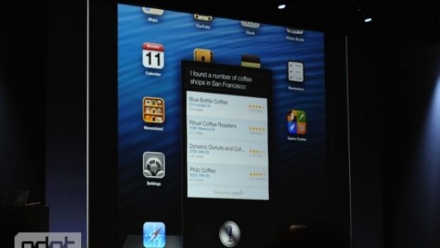 WWDC 2012: Le novità di Siri in iOS 6