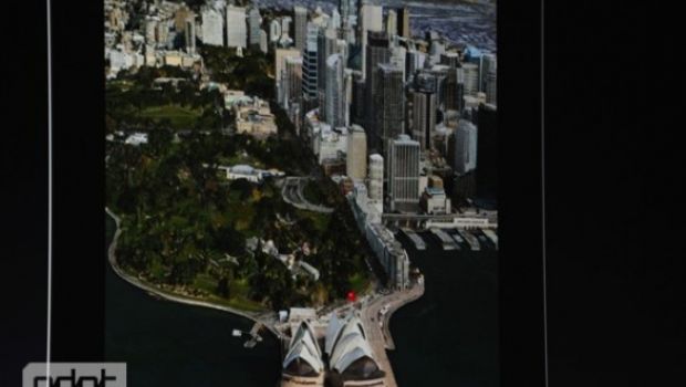 WWDC 2012: Le nuove mappe di iOS 6