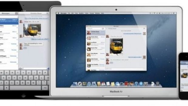 Apple rimuove Messages Beta in attesa di Mountain Lion