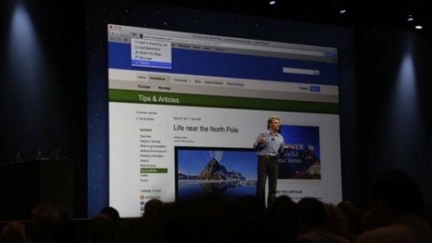 Niente integrazione OS X-Facebook fino all'autunno