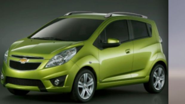 GM Chevy Spark e Sonic, le prime auto con Siri a bordo