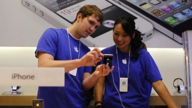 Apple Store, inizia il programma di addestramento Pathways