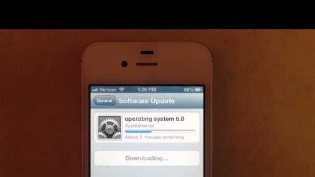 Apple rilascia iOS 6 beta 2, gli ingranaggi girano