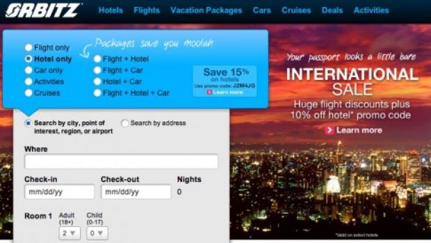 Orbitz segnala ai Mac user gli hotel più costosi