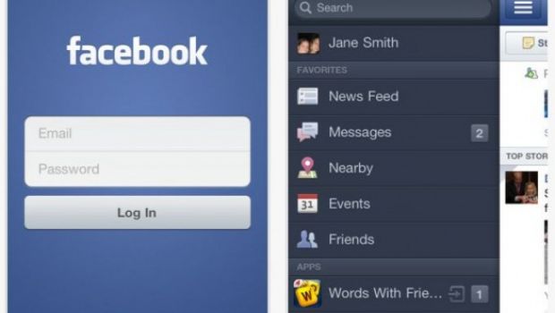 Facebook renderà l'applicazione per iOS più veloce