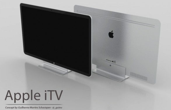 Soneira: display Retina anche per la futura iTV