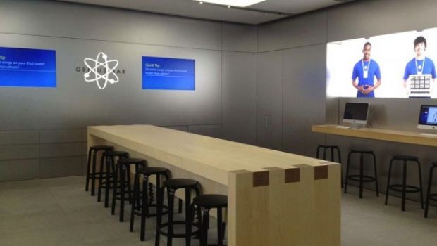 Apple Store, modifiche in arrivo al Genius Bar