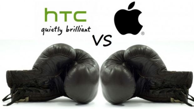 Apple contro HTC, niente blocco delle vendite