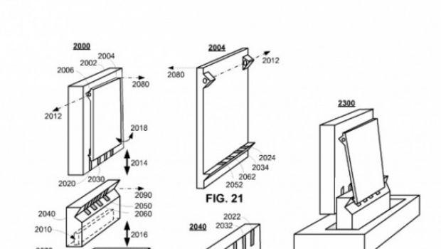 Brevetti: l'iPod nano si ricarica e sincronizza dalla clip