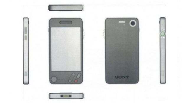 Il design dell'iPhone 4 non è stato copiato da Sony