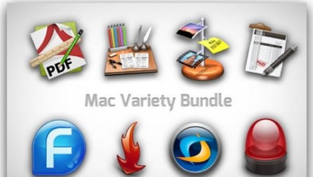 Mac Variety Bundle: 335$ di software a 39$