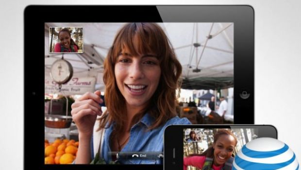 AT&T, niente costi aggiuntivi per FaceTime 3G