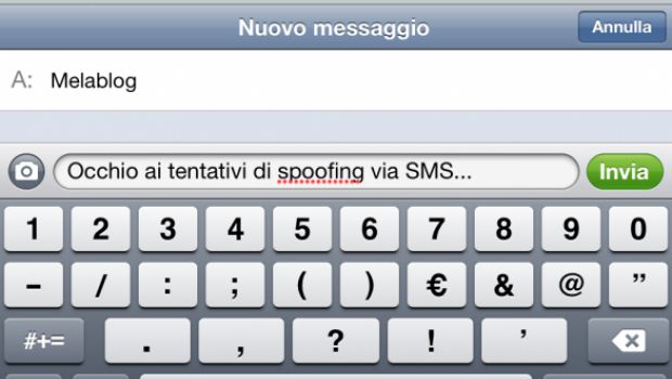 Apple risponde al bug sugli SMS in iOS