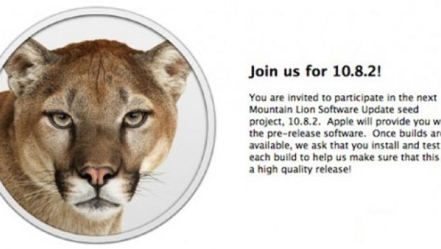 OS X 10.8.2, pronta la prima beta