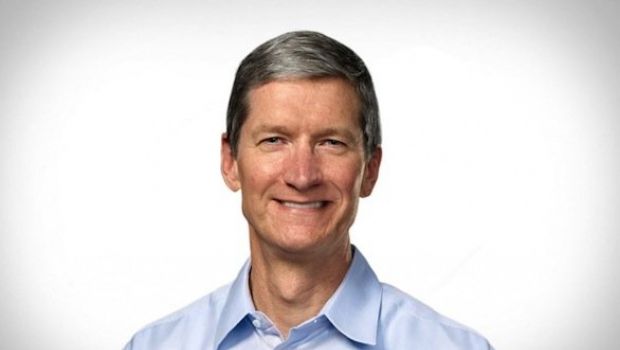 Tim Cook: 