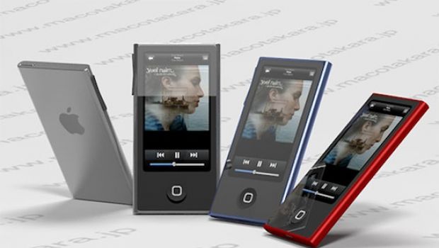 Nuovo iPod nano con connessione WiFi a iTunes ?