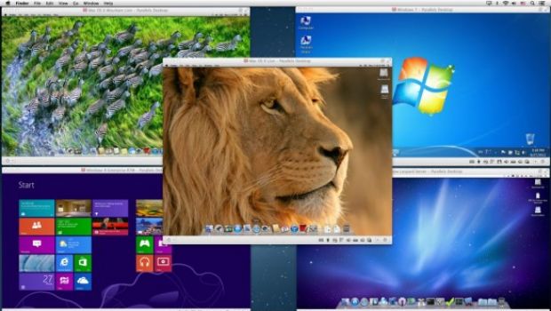 Parallels 8 introduce il supporto al display Retina