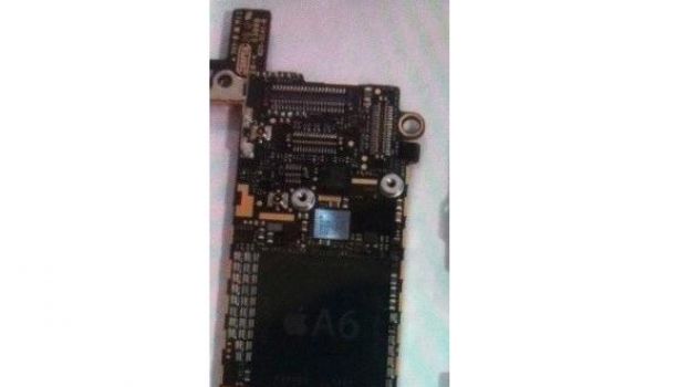 Nuovo iPhone 5 con processore Apple A6 ?