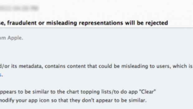 Apple a caccia di cloni su App Store