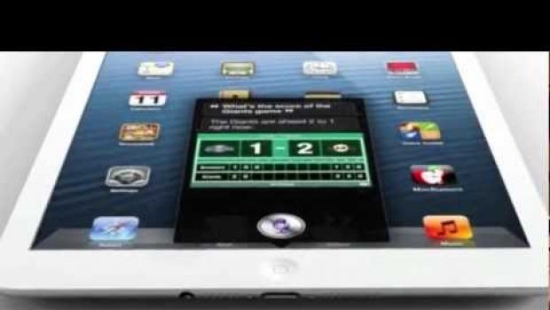 iPad mini: Nuovi rendering in 3D ad alta risoluzione