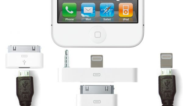 Apple unico fornitore dell'adattatore dock per iPhone 5