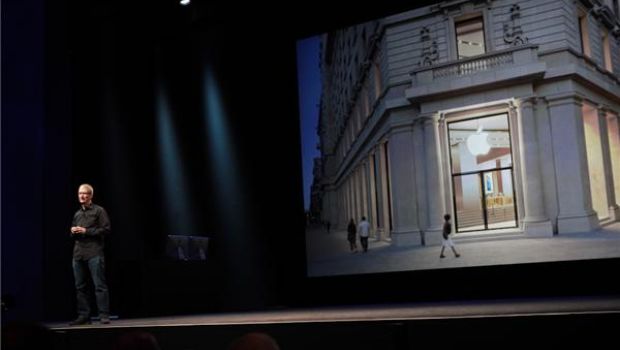 Live Apple 2012: tutti i numeri di Apple