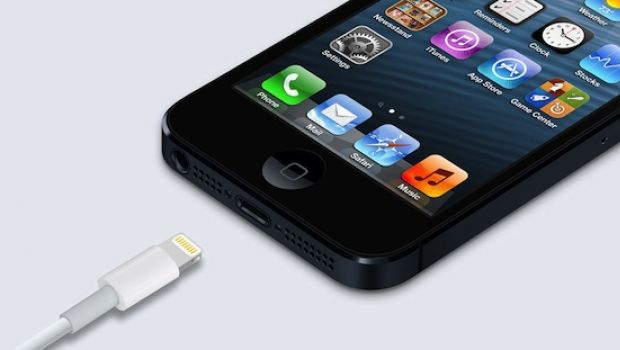 Live Apple 2012: Lightning nuovo micro connettore Apple