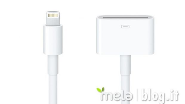 Apple: in arrivo gli adattatori HDMI e VGA per iPhone 5