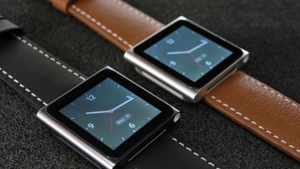 Il nuovo iPod nano lascia spazio ad un iWatch ?