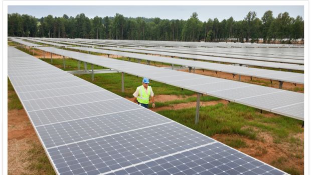 Ecco gli impianti fotovoltaici di Apple in North Carolina