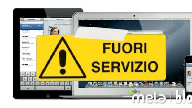 Risolti i problemi alla rete iMessage?