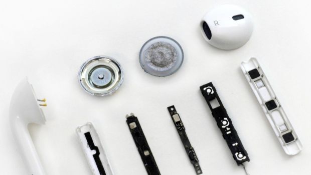 iFixit disseziona anche le EarPods di Apple