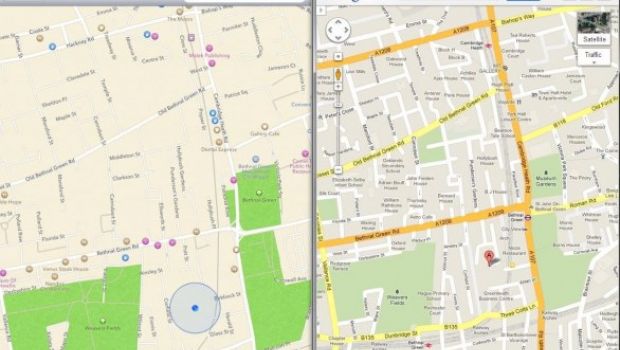 Nuove mappe iOS 6: un Tumblr raccoglie i fail più clamorosi