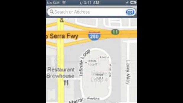 Un hack riporta Google Maps su iOS 6