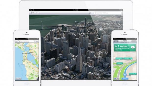 Errori nelle Mappe di iOS 6? Ecco come segnalarli ad Apple