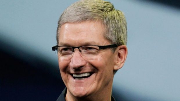 Tim Cook: vacanze più lunghe per i risultati Apple 2012