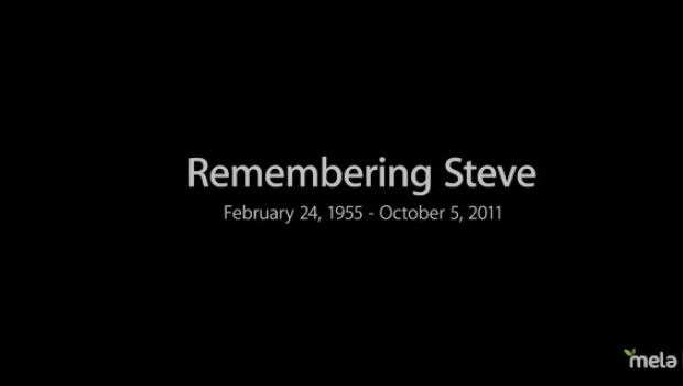 Tim Cook commemora Steve Jobs