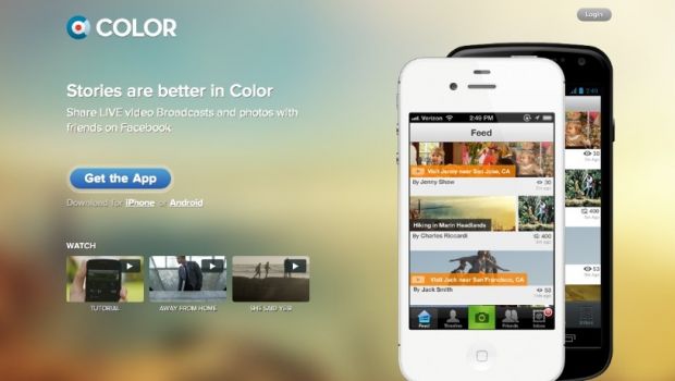 Apple acquisisce anche Color Labs