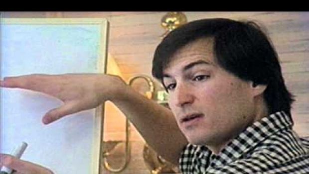 Steve Jobs e le origini di NeXT in un documentario