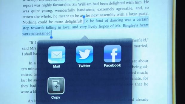 Evento iPad mini: iBooks, la nuova versione disponibile oggi