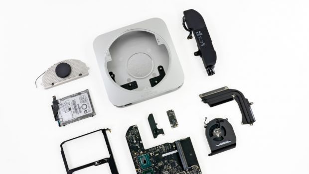 iFixit smonta il nuovo Mac mini 2012