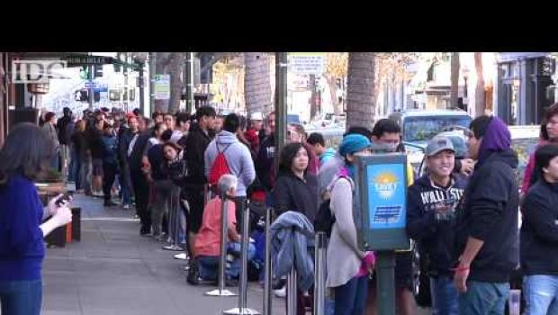 Nuovi Apple Store a Palo Alto e Shenzhen