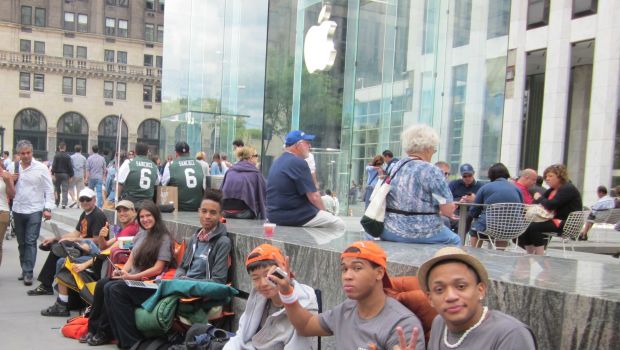 Apple Store: oltre 30 nuovi negozi in tutto il mondo nel 2013